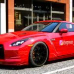 2012 Nissan R35 GTR Von Grevens