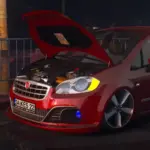 2013 Fiat Linea Modifiyeli4