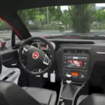 2013 Fiat Linea Modifiyeli5