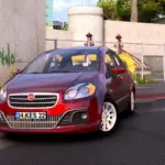 2013 Fiat Linea Orjinal4