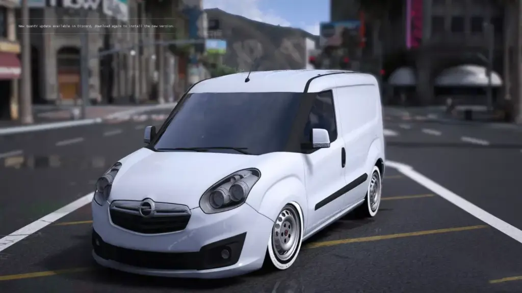 2013 Opel Combo