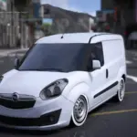 2013 Opel Combo