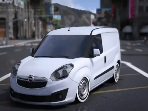 2013 Opel Combo