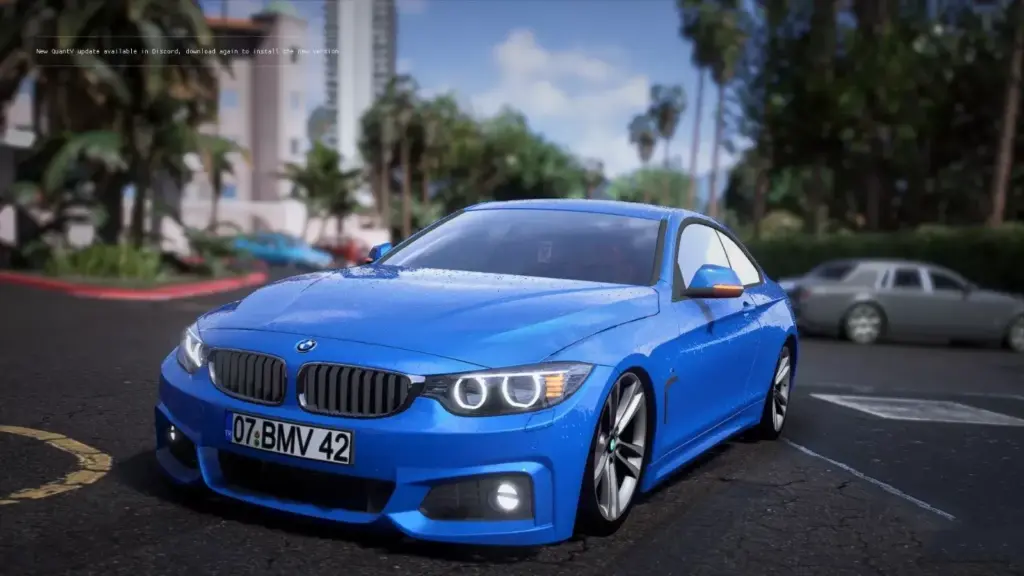 2014 BMW 4 Serisi Coupe