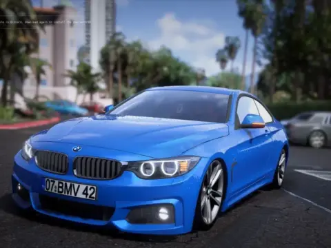 2014 BMW 4 Serisi Coupe