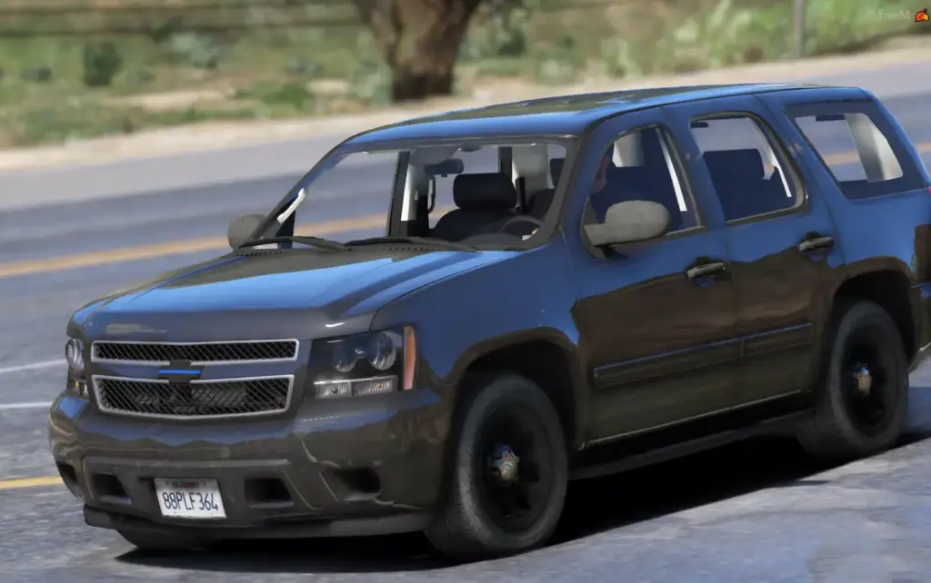 2014 Chevrolet Tahoe Detective4