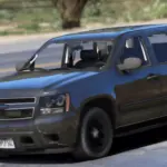 2014 Chevrolet Tahoe Detective4