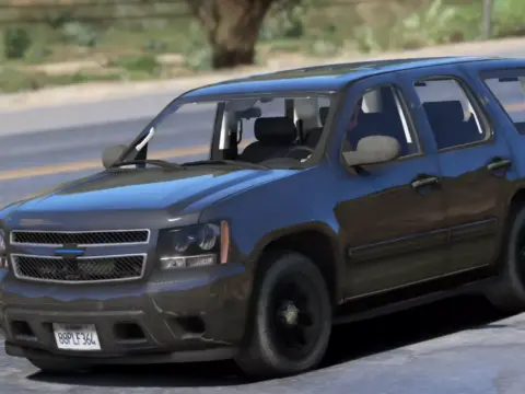 2014 Chevrolet Tahoe Detective4