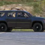 2014 Chevrolet Tahoe Detective5
