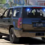 2014 Chevrolet Tahoe Detective6