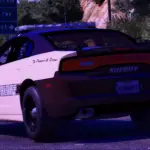 2014 Dodge Charger BCSO