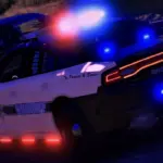 2014 Dodge Charger BCSO3