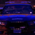2014 Dodge Charger BCSO4