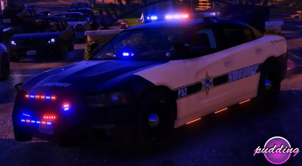 2014 Dodge Charger BCSO5