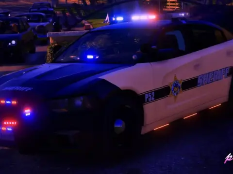 2014 Dodge Charger BCSO5
