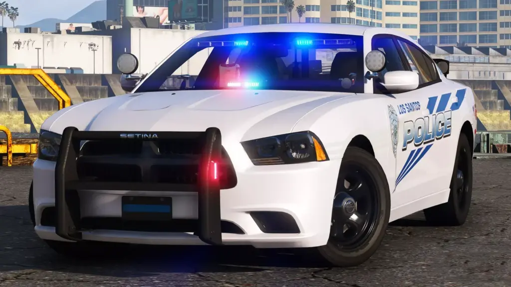 2014 Dodge Charger Mini-Pack LSPD v1.5