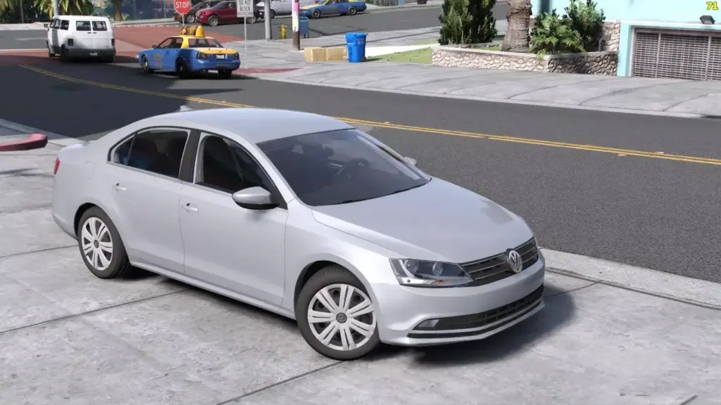 2015 Volkswagen Jetta