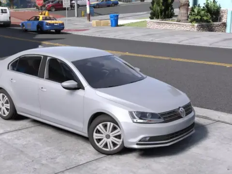 2015 Volkswagen Jetta