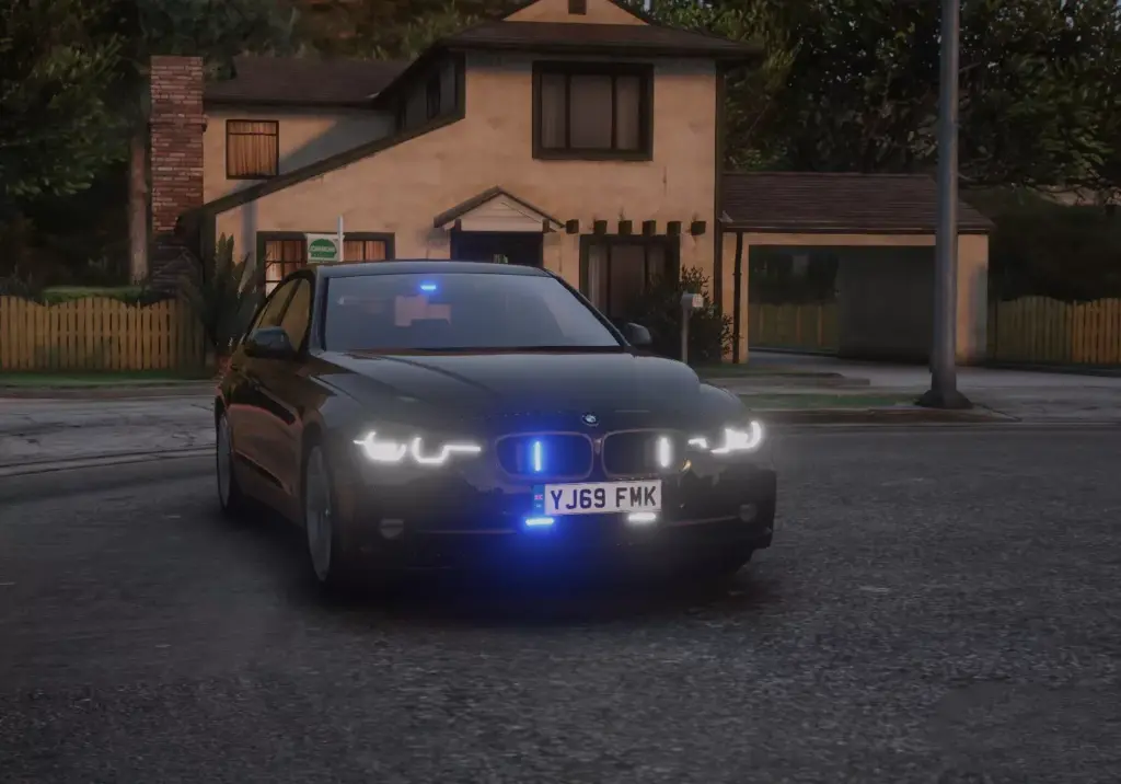 2016-2019 BMW 3 Series F30