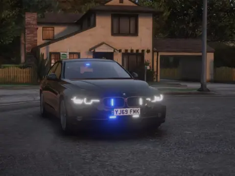 2016-2019 BMW 3 Series F30