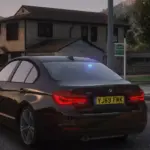 2016-2019 BMW 3 Series F302