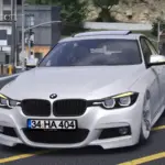 2016 BMW 320 F30 LCI
