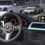 2016 BMW 320 F30 LCI2