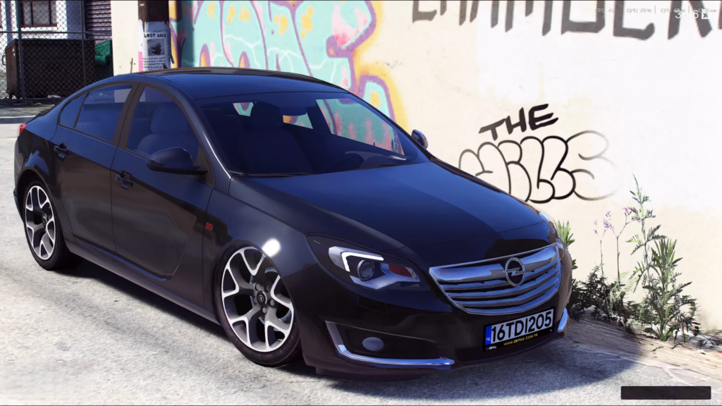2016 Opel Insignia