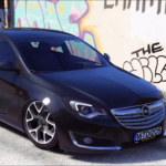 2016 Opel Insignia