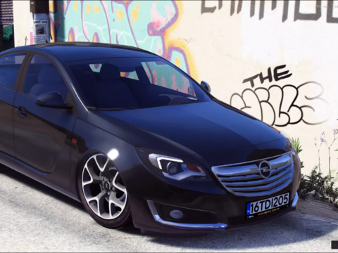 2016 Opel Insignia