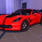 2017 Chevrolet Corvette C7 Z06