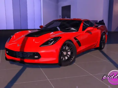 2017 Chevrolet Corvette C7 Z06