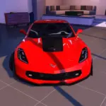2017 Chevrolet Corvette C7 Z062