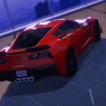 2017 Chevrolet Corvette C7 Z063