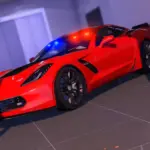 2017 Chevrolet Corvette C7 Z064