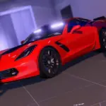 2017 Chevrolet Corvette C7 Z065