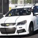 2017 Chevrolet SS Towing