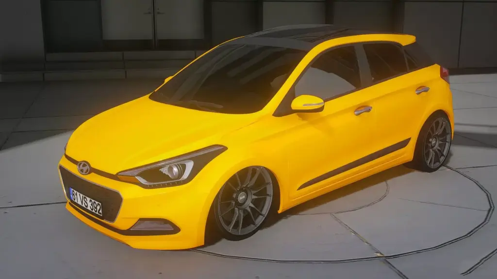 2017 Hyundai i20