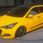 2017 Hyundai i20