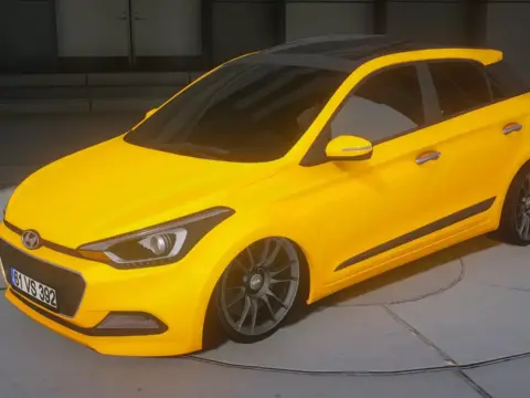 2017 Hyundai i20