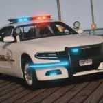 2018 Dodge Charger PPV AWD