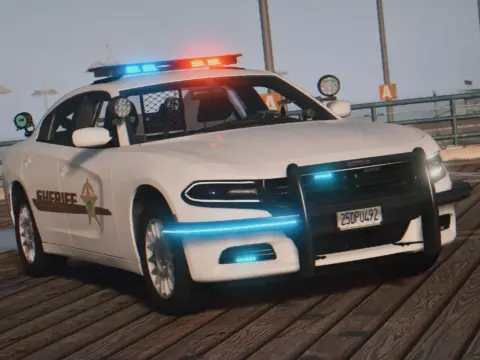 2018 Dodge Charger PPV AWD
