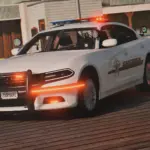 2018 Dodge Charger PPV AWD3