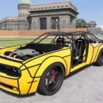 2018 Dodge Hallenger Hellcat