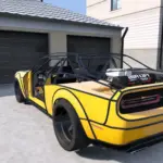 2018 Dodge Hallenger Hellcat3