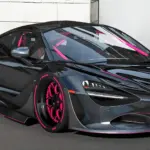 2018 McLaren 720s Widebody