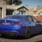 2019 BMW 330i G20