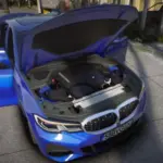 2019 BMW 330i G203