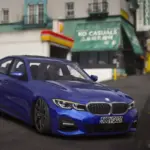 2019 BMW 330i G204