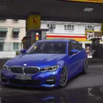 2019 BMW 330i G205